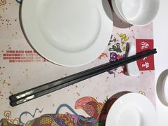 餐具摆设-鼎泰丰(渔阳店)