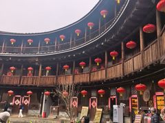 -福建土楼·永定景区-侨福楼
