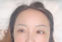 -久匠·野生眉半永久纹绣