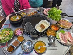 -玄希浪漫厨房·韩料烤肉(湖滨银泰in77店)