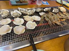 -蚝英雄鲜蚝自助专门店(长楹天街直营店)