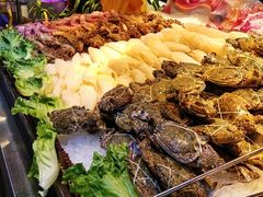 -银鲨海鲜烤肉火锅自助餐厅(五星店)