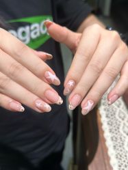 -Lucky girl建构养甲·中式翘睫专业店