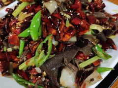 -二道木烤羊腿(桃花潭店)