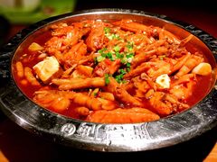鸡翅煲-胖哥俩肉蟹煲(济南世茂国际广场店)