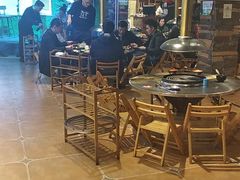 大堂-五彩凉山自助西昌烧烤(柳翠路店)