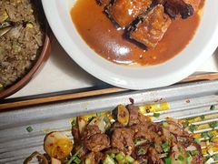 -绿茶餐厅(深圳龙华天虹购物中心店)