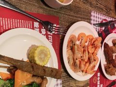 -西十二街牛排(西红门荟聚店)