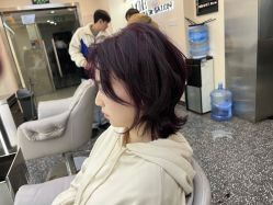 -东梵造型·烫发染发接发连锁SALON
