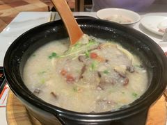 顺德拆鱼粥-滋粥楼·顺德菜(番禺广场总店)