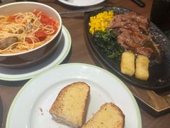 -萨莉亚意式餐厅(杭州滨江天街店)