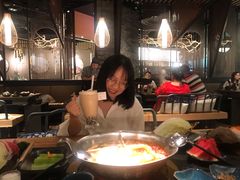 -湊湊火锅·茶憩(东城万达店)