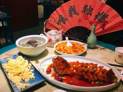 松鼠桂鱼-探花·意境江南菜·唐伯虎文化体验店·松鼠桂鱼(观前店)