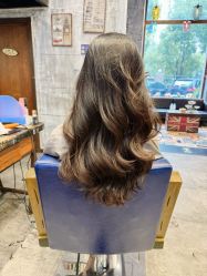 -T.1 hair salon烫染接发