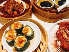 -十二粤味·顺德菜·烧鹅点心(五四广场店)