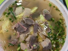 -孔师傅八仙老鸭粉丝汤(上海市第一食品商店南东店)