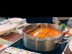 -樾餐厅泰式海鲜火锅(民歌湖店)
