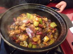 -重庆鸡公煲(三八山珍美食城店中店)