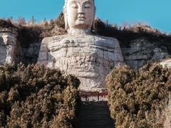 -蒙山大佛景区