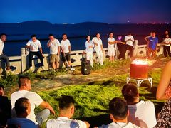 -麓舍全景太湖温泉别墅团建拓展会议亲子