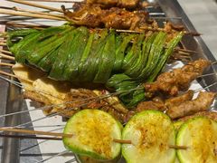 -在老街·淮安大排档·甜麻干煸龙虾·烧烤(河下古镇店)