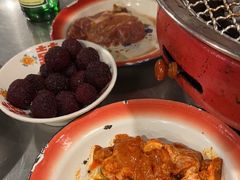 -永安里地摊烤肉(首创店)