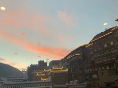 -四姑娘山阿巴郎·藏式花园餐厅