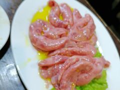 -韩风烤牛肉冷面店