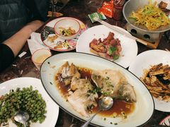 -新白鹿餐厅(爱琴海购物中心店)