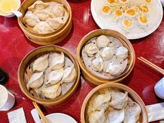 冰花煎饺-老边饺子馆(中街店)