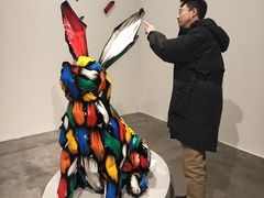 -chi K11艺术空间展览厅