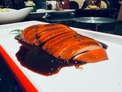 酱香鱿墨鱼-上海1号私藏菜(黄浦店)