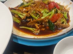 -纪林菜馆·博山菜老字号(华光路店)