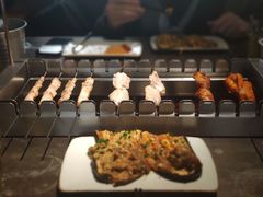 -很久以前羊肉串(南京路第一百货店)