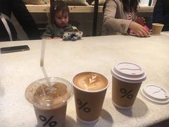 -% Arabica(京都东山店)