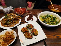 蒜蓉鲍鱼-老唐家面馆