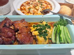 港式烧味三拼-避风塘·老港味餐厅(虹口龙之梦店)