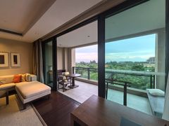 -海南清水湾莱佛士酒店