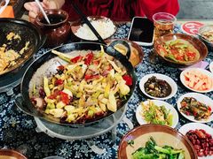 -张关合渣(航空大道店)