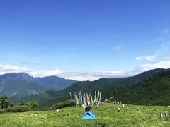 -硗碛藏寨·神木垒景区