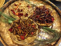 -昆虫窝子·特色云南菜(拓东路总店)