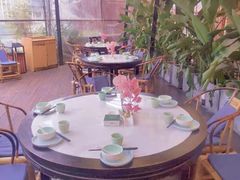 大堂-院8里·小乐园家常味川菜(鹭洲里店)