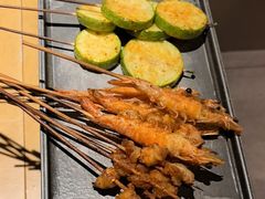 -花和尚·湘西小串烧烤(祈福店)