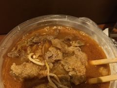 -铭辉沙嗲面(新街商业城店)