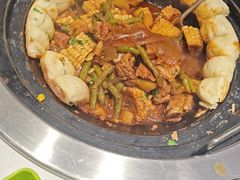 -满兴咱妈烀饼铁锅炖(兰州北街店)