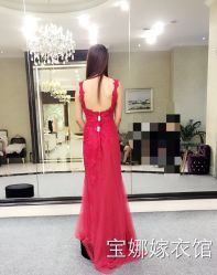 宝娜嫁衣馆-南京宝娜嫁衣婚纱礼服馆(中央路店)