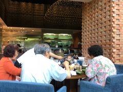 大堂-君悦酒店·1881·北京烤鸭