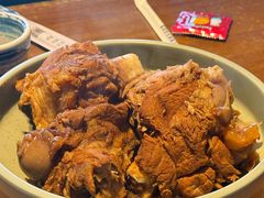 -95号酱骨·一块豆腐(展春园西路店)