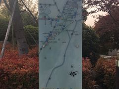 导游图-云龙湖旅游景区