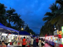 -海大南门夜市(海富街店)